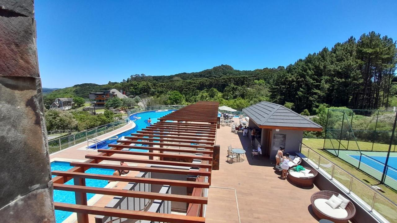 Resort Golden Gramado 格拉玛多 外观 照片